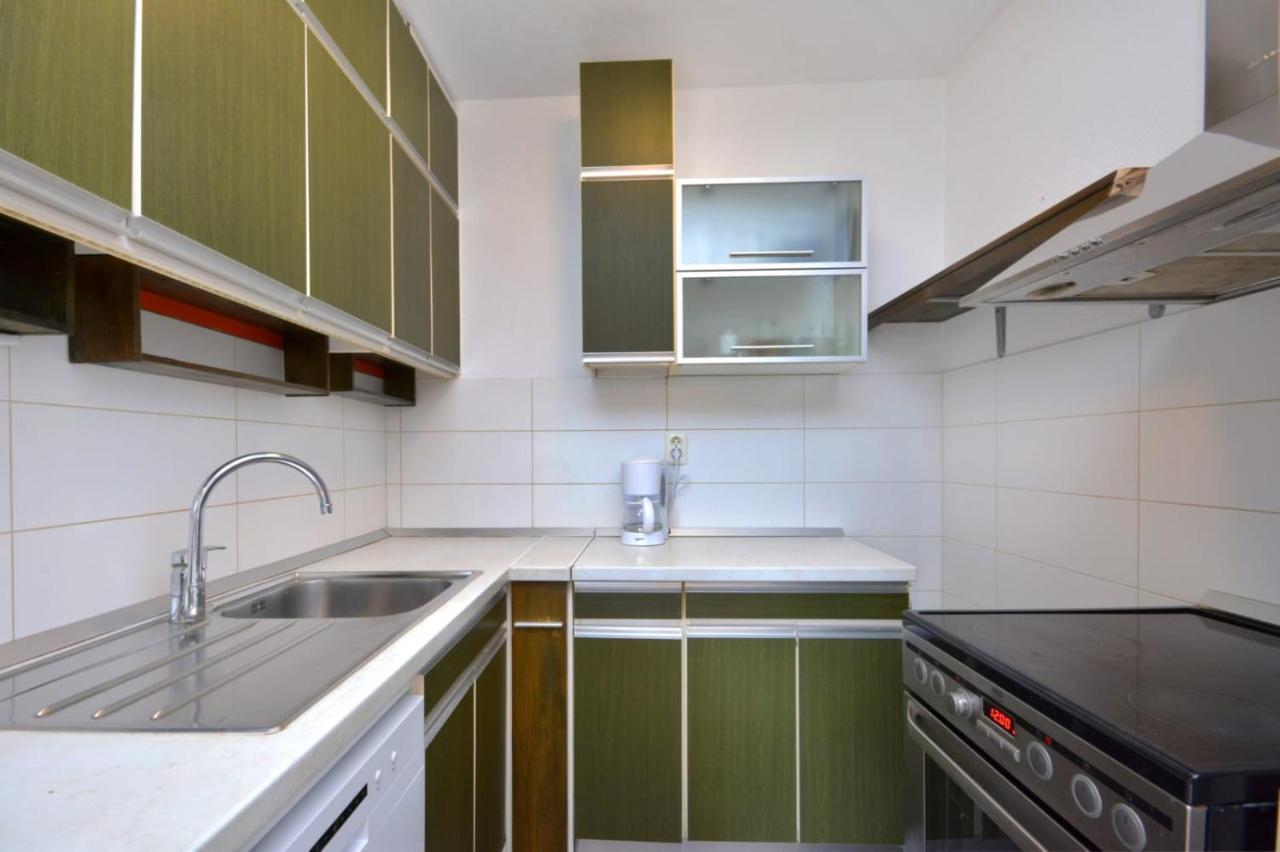 Apartman Vanda Apartment Podstrana Exterior photo