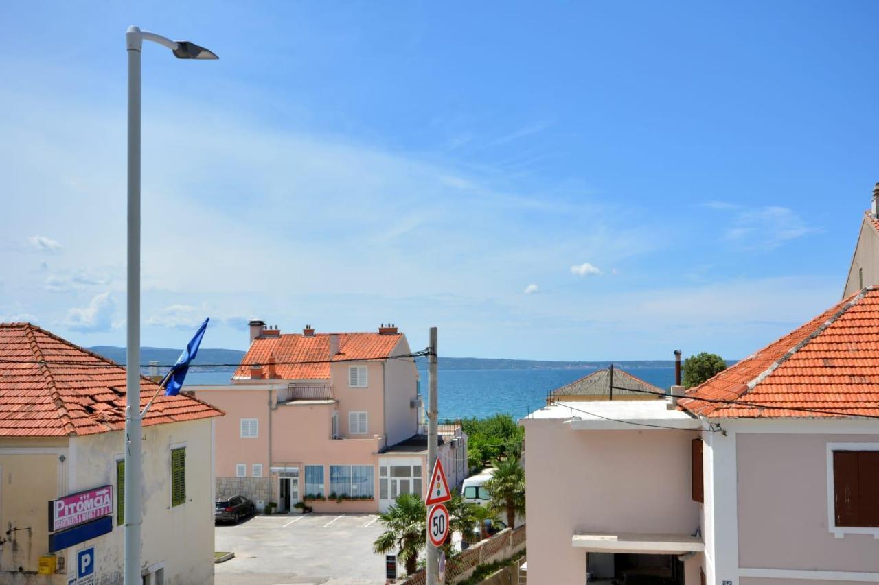 Apartman Vanda Apartment Podstrana Exterior photo