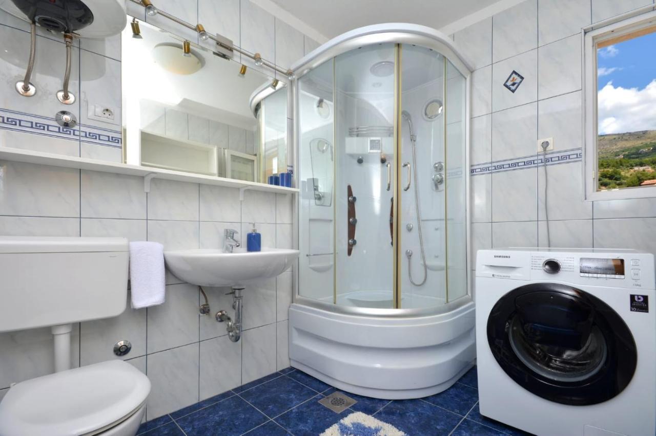Apartman Vanda Apartment Podstrana Exterior photo