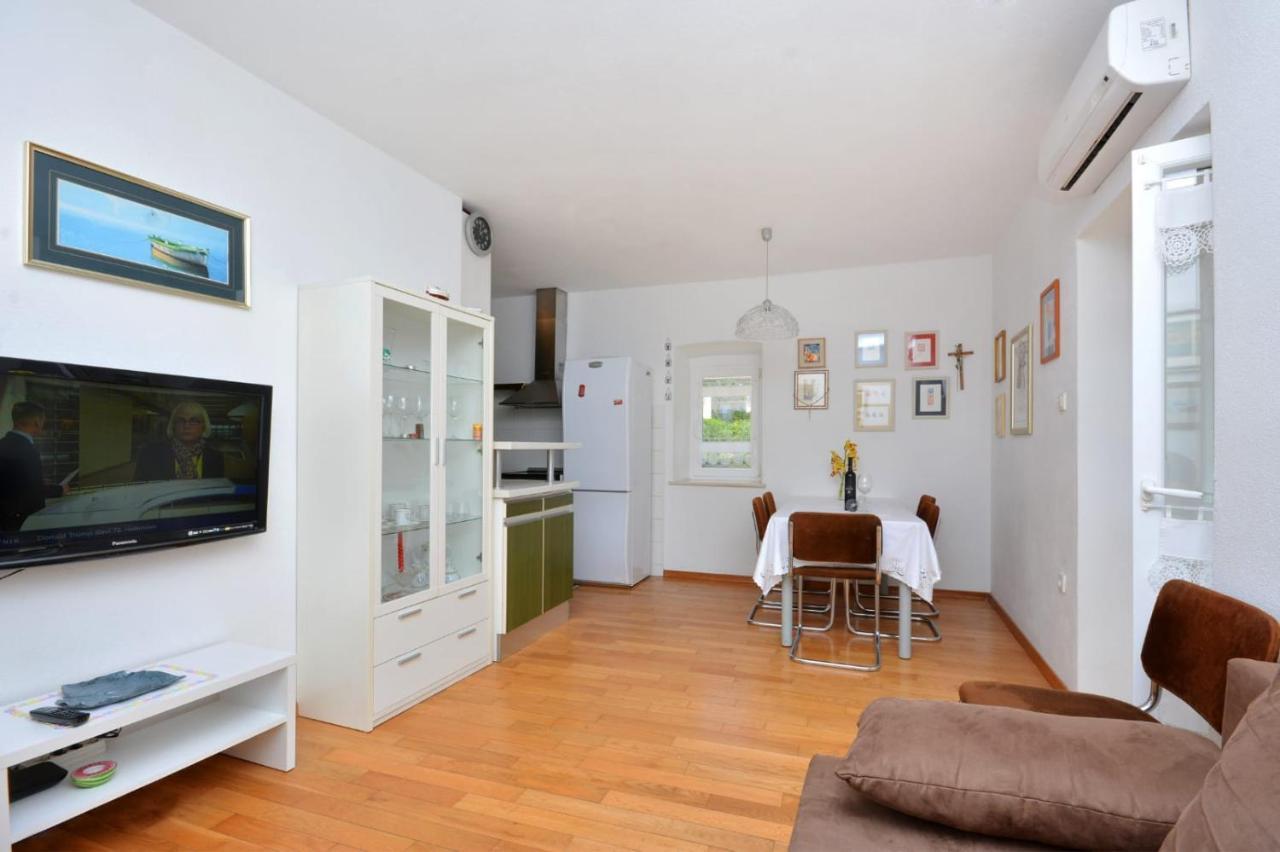 Apartman Vanda Apartment Podstrana Exterior photo